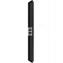 3_Elsinore 24" High Black 5CTT LED Outdoor Wall Light more views