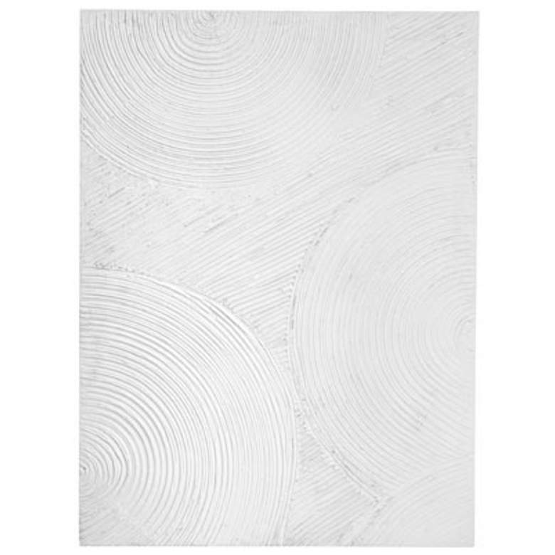 Image 1 Elton Wall Art White