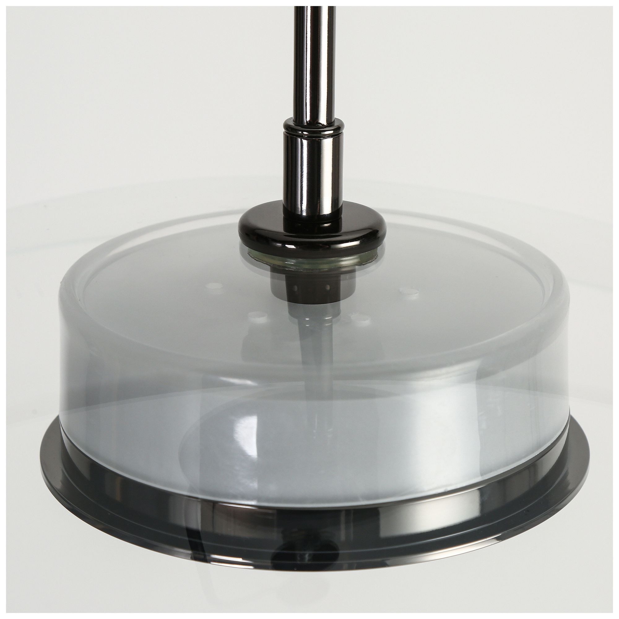 Elynamina 1-Light LED Glass Ceiling Lights - Made to Order