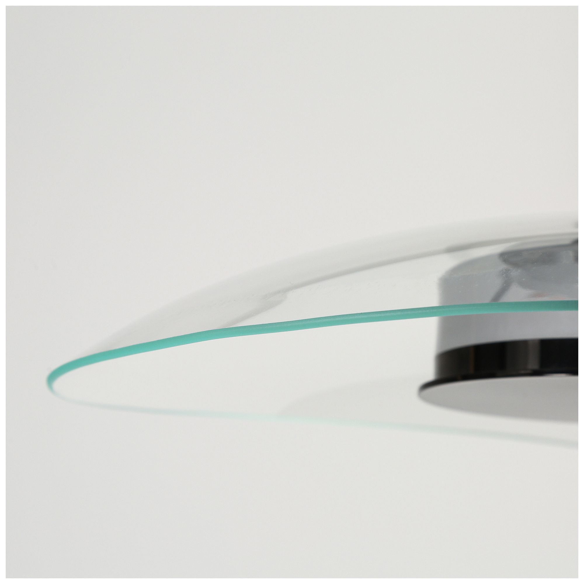 Elynamina 1-Light LED Glass Ceiling Lights - Made to Order