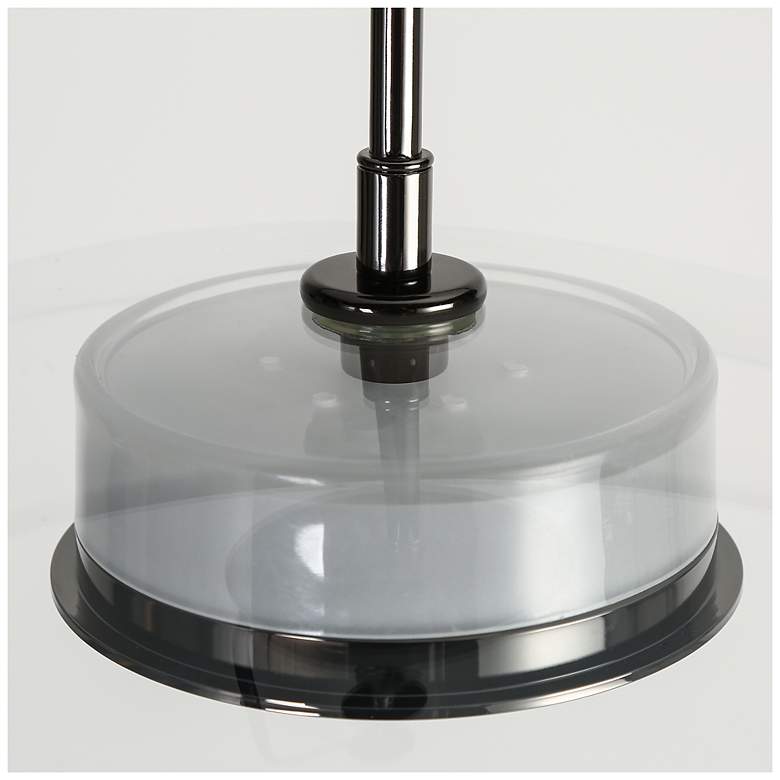 Image 5 Elynamina 1-Light LED Glass Ceiling Lights more views