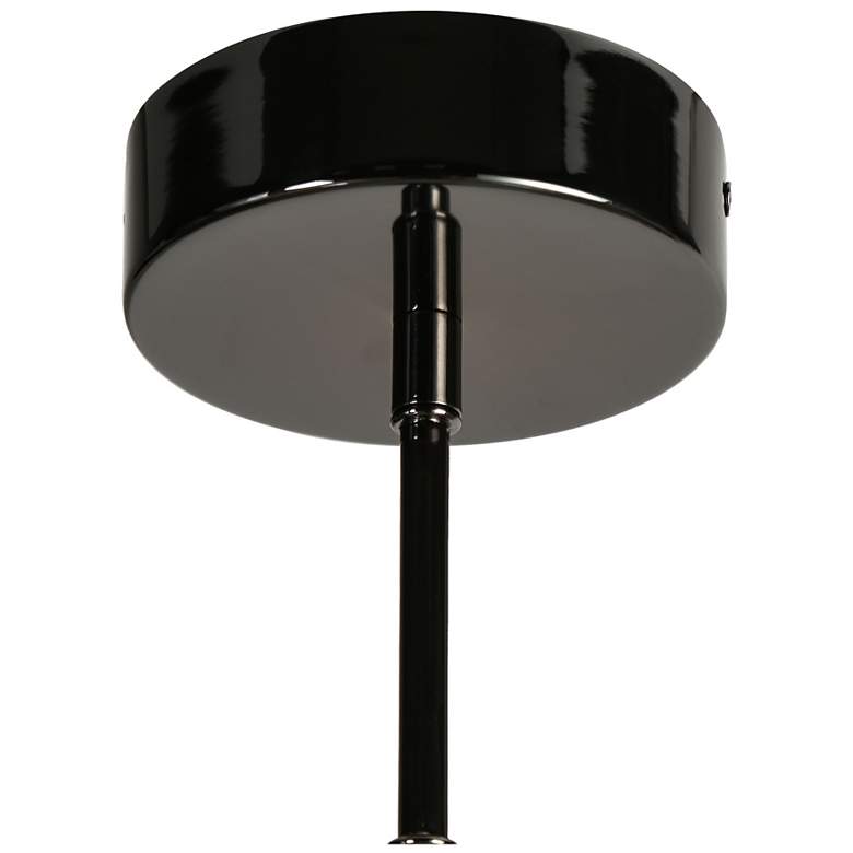 Image 7 Elynamina 1-Light LED Glass Ceiling Lights more views
