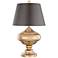Elynor Gold Metal Table Lamp