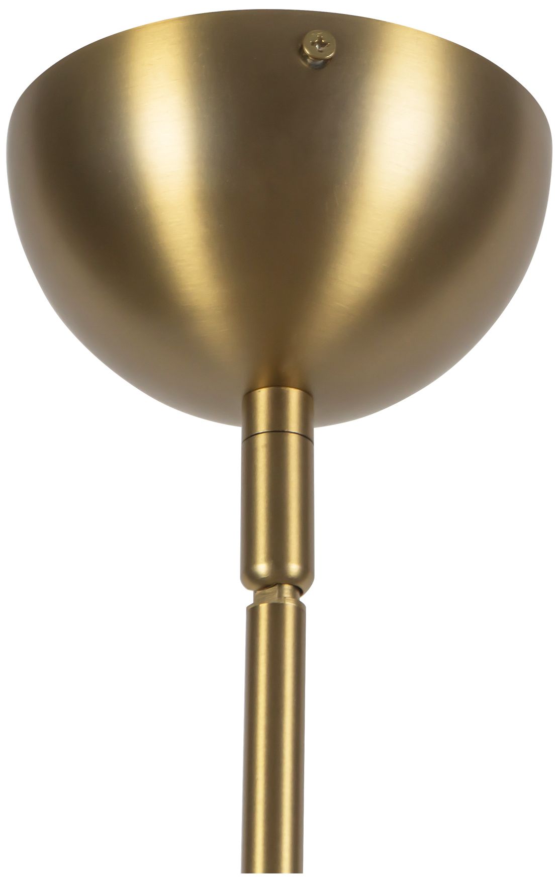 Image 7 Ember 26-in Brushed Gold Chandelier more views