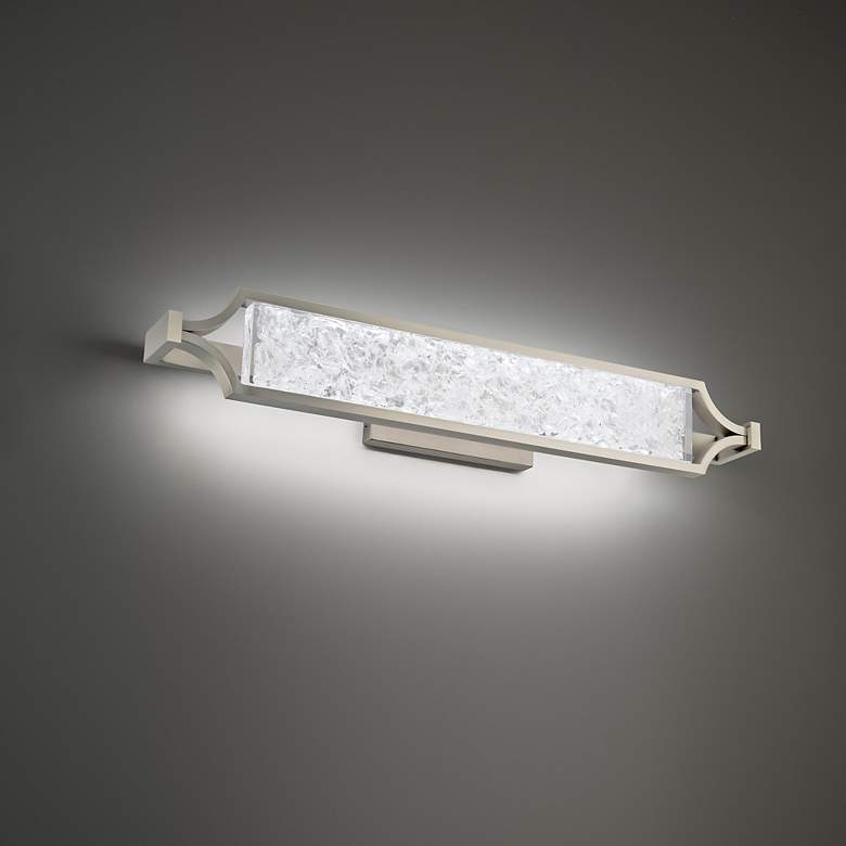 Image 1 Emblem LED Bathroom Vanity or Wall Light