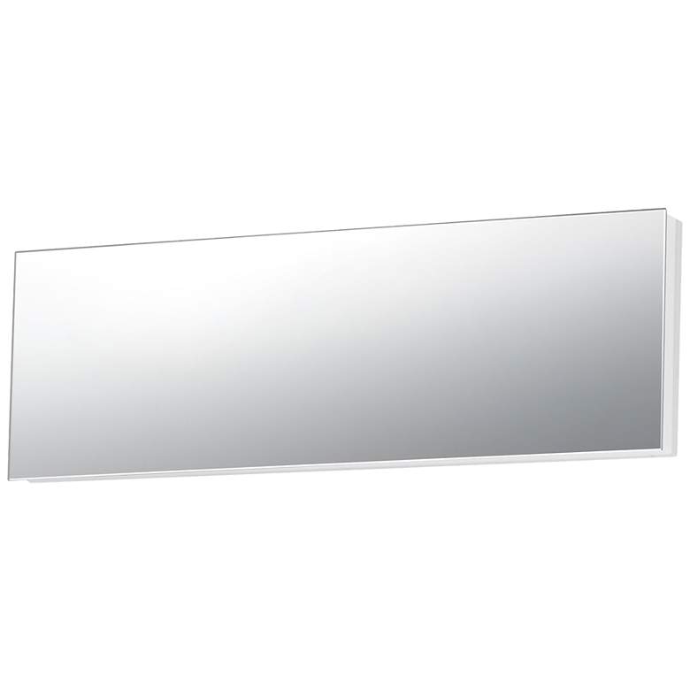 Image 1 Embosse-Bath Vanity Polished Chrome