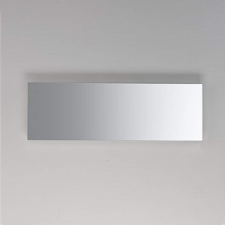 Image 2 Embosse-Bath Vanity Polished Chrome more views