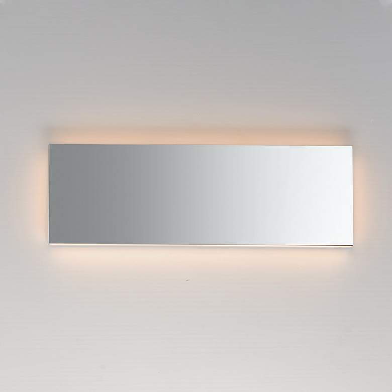 Image 3 Embosse-Bath Vanity Polished Chrome more views