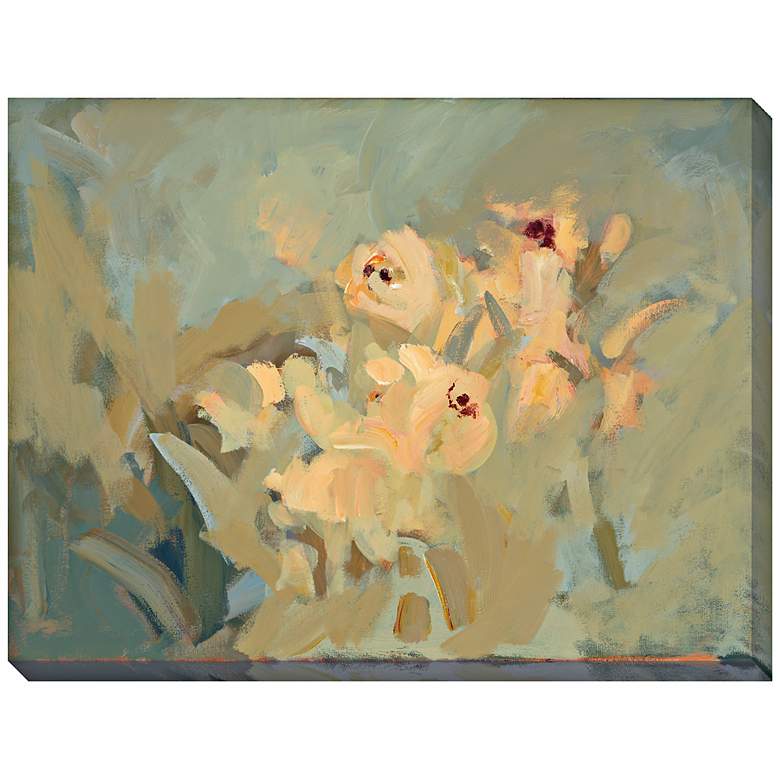 Image 1 Embrace II Limited Edition Giclee 48" Wide Wall Art