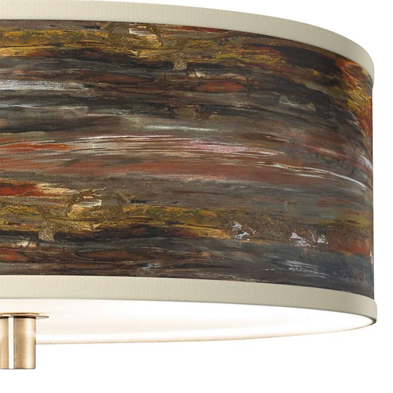 Image 2 Embracing Change Giclee 14" Wide Ceiling Light more views