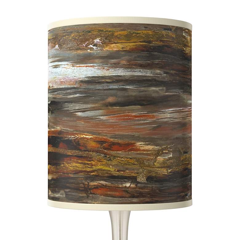 Image 2 Embracing Change Giclee Droplet Table Lamp more views