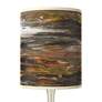 Thumbnail2 of Embracing Change Giclee Droplet Table Lamp more views
