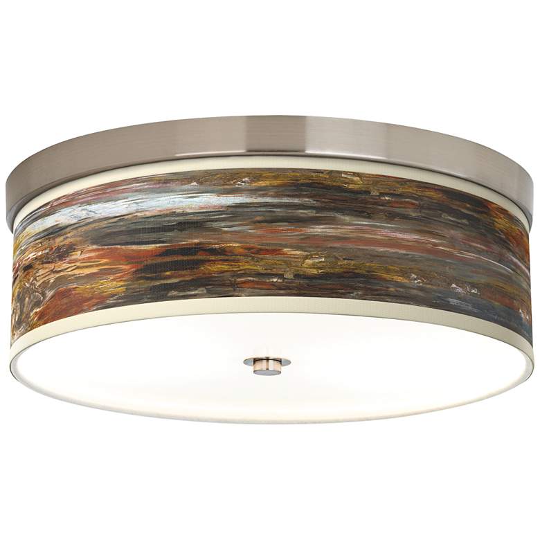Image 1 Embracing Change Giclee Energy Efficient Ceiling Light