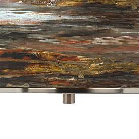 Image2 of Embracing Change Giclee Glow 16" Wide Pendant Light more views