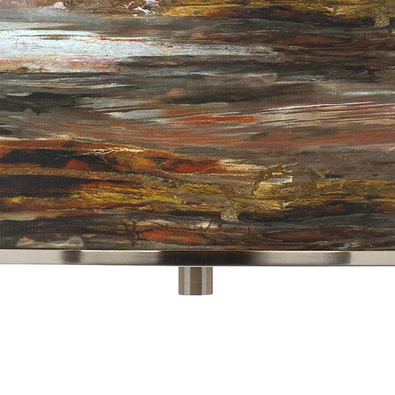 Image 2 Embracing Change Giclee Glow 16" Wide Pendant Light more views