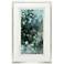 Emerald Constellation II 32"W x 50"H Framed Wall Art