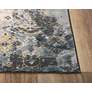 5_Emerge EMG929 5'3"x7'6" Gray Medallion Rectangular Area R more views