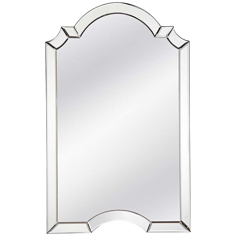 Emerson 21&quot; x 33&quot; Arch Wall Mirror