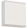 Emery 5" High Matte White 15W LED Wall Sconce