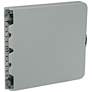 Thumbnail3 of Emery 61" Wide Gray Center Fold Outdoor Multi-Purpose Table more views