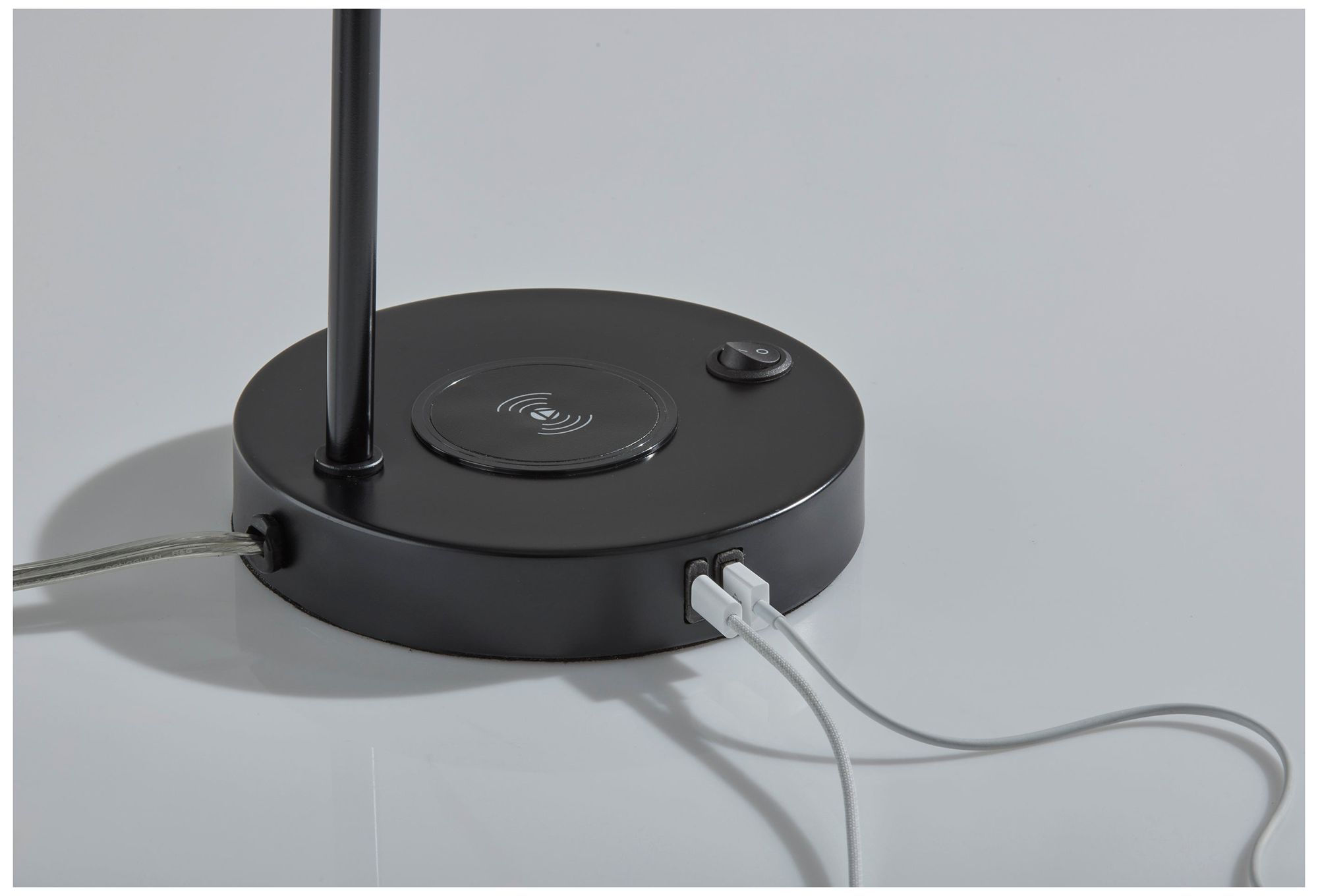 Emery Supercharger Desk Lamp