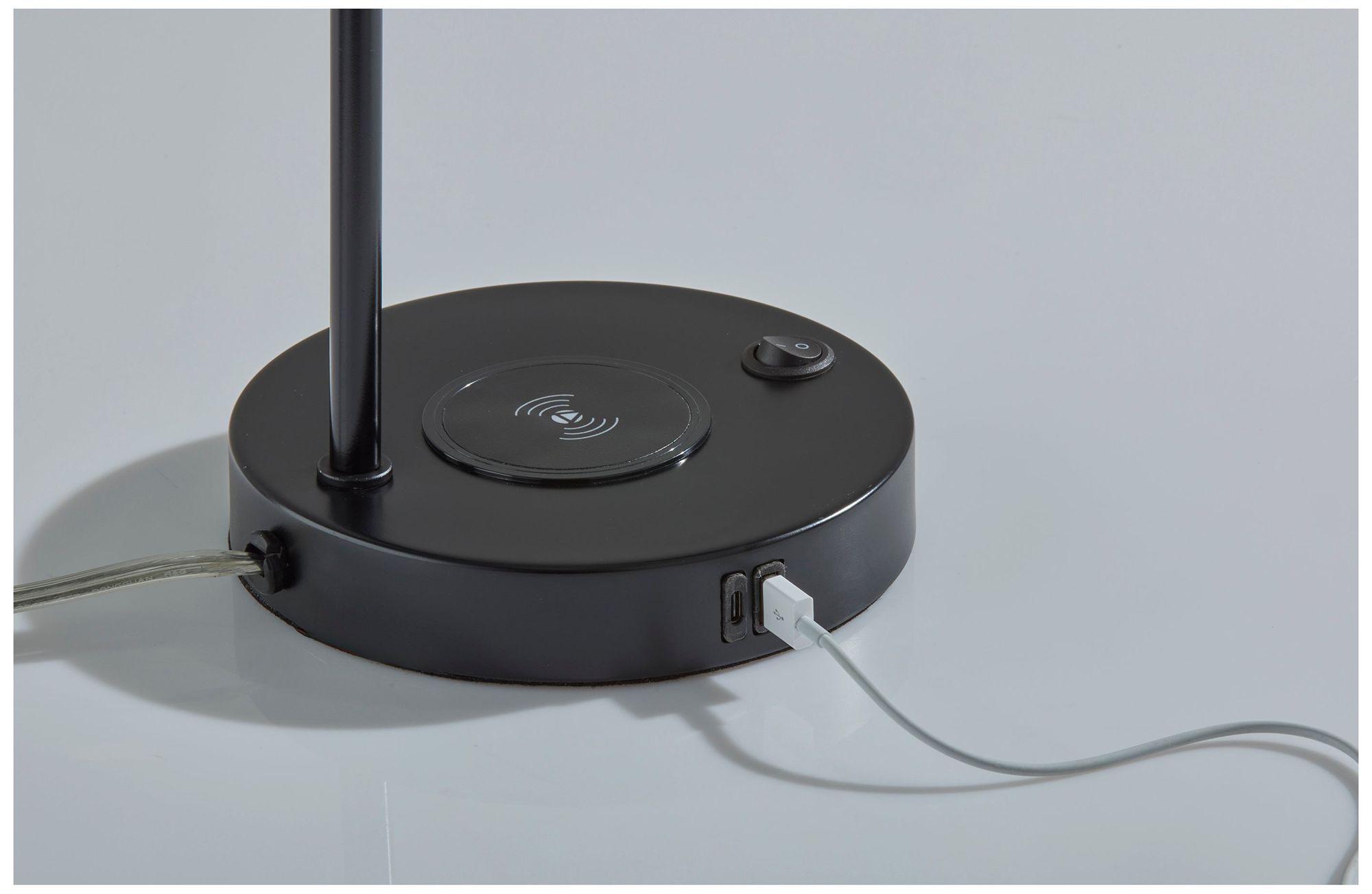 Emery Supercharger Desk Lamp