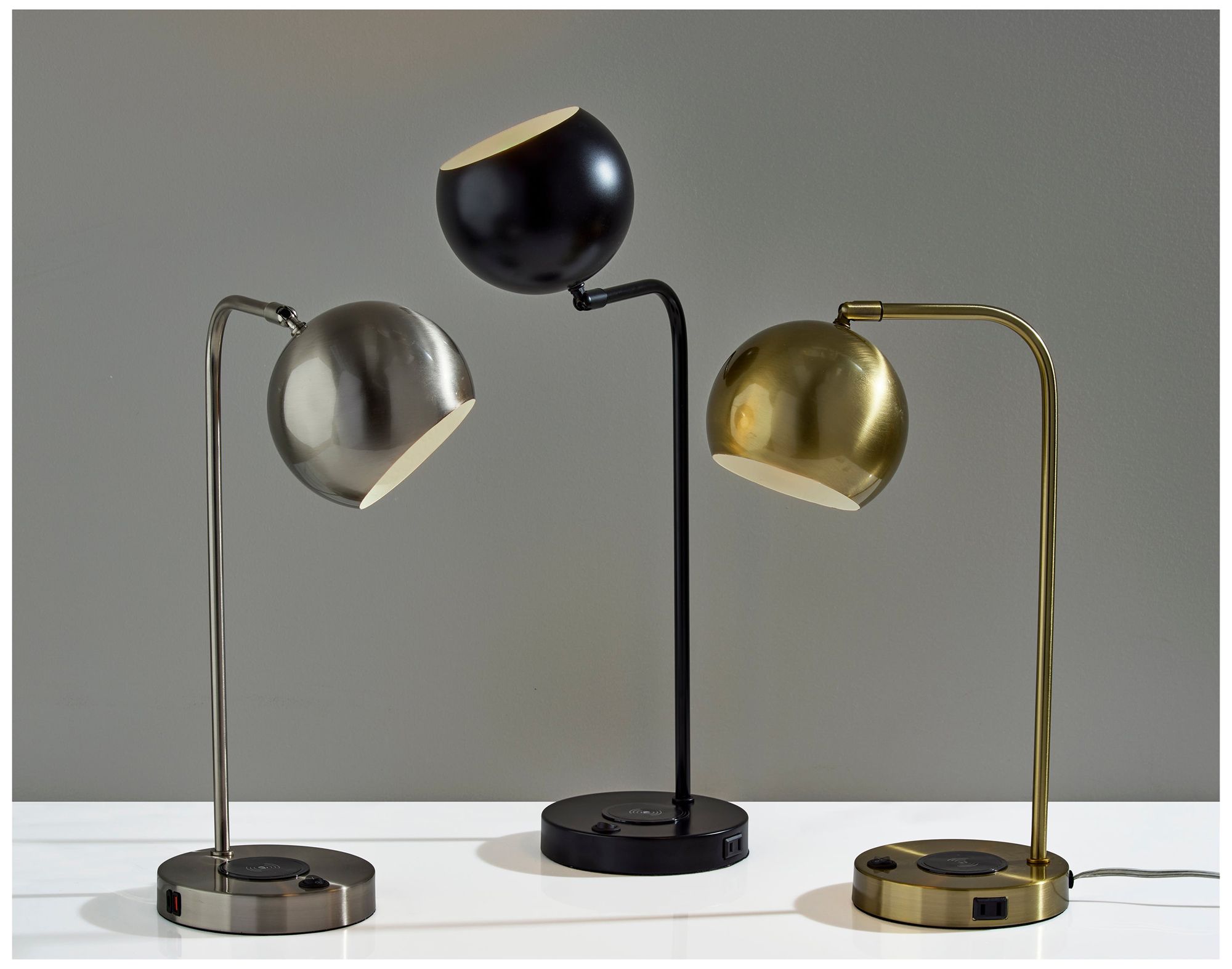 Image 3 Emery Supercharger Desk Lamp more views