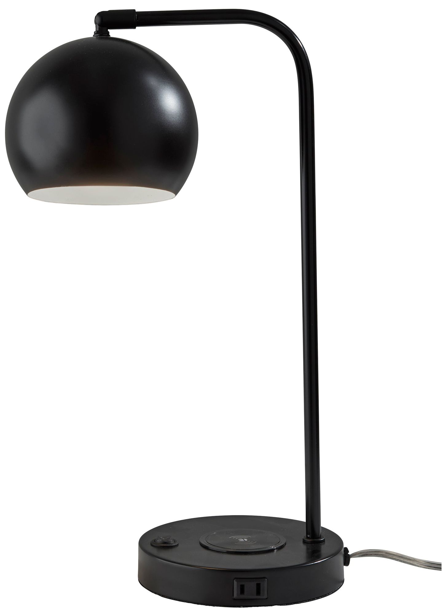 Emery Supercharger Desk Lamp