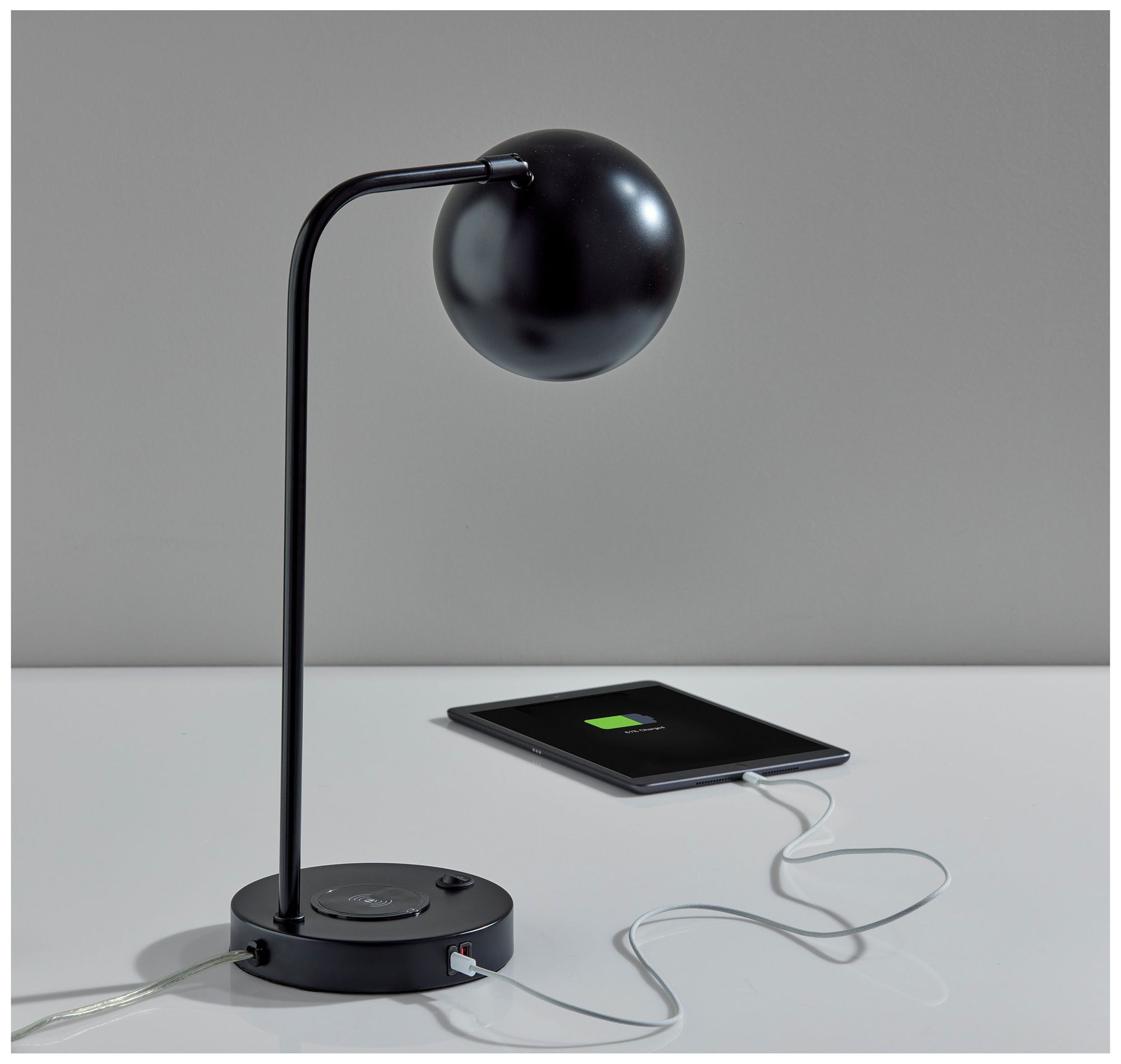 Emery Supercharger Desk Lamp