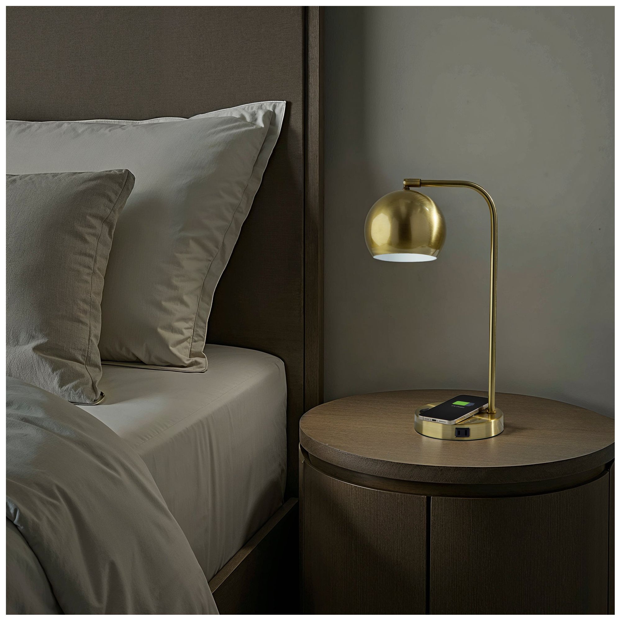 Image 3 Emery Supercharger Desk Lamp more views
