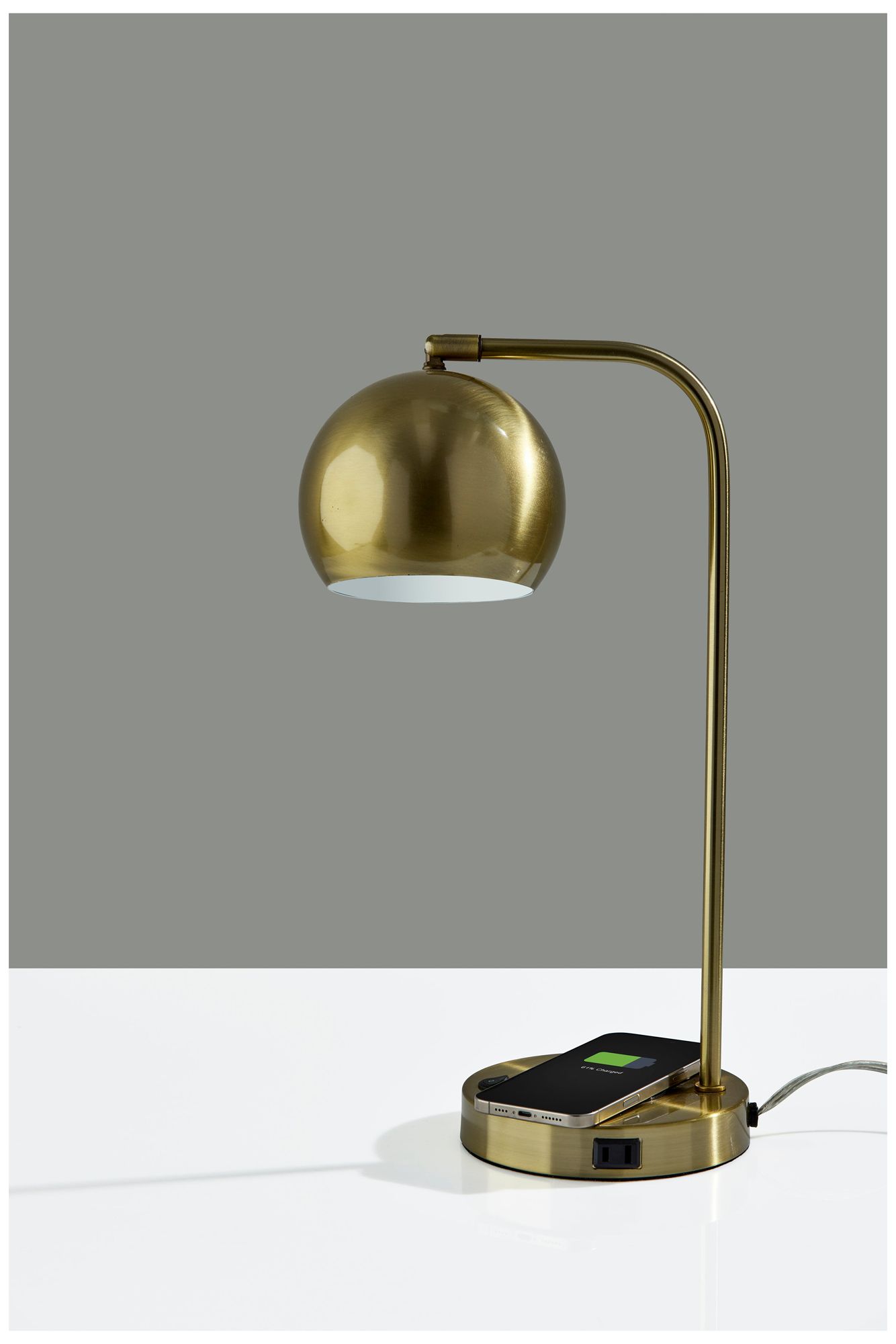 Image 4 Emery Supercharger Desk Lamp more views