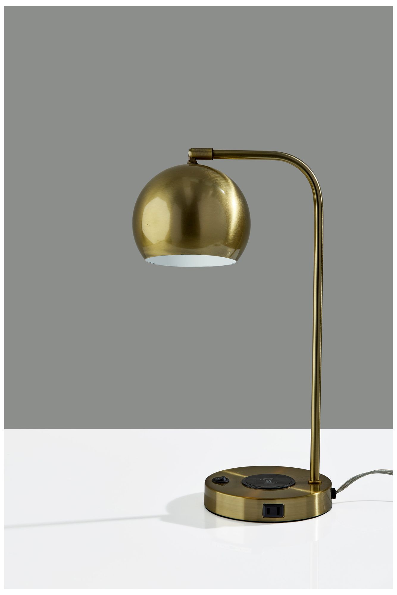 Image 5 Emery Supercharger Desk Lamp more views