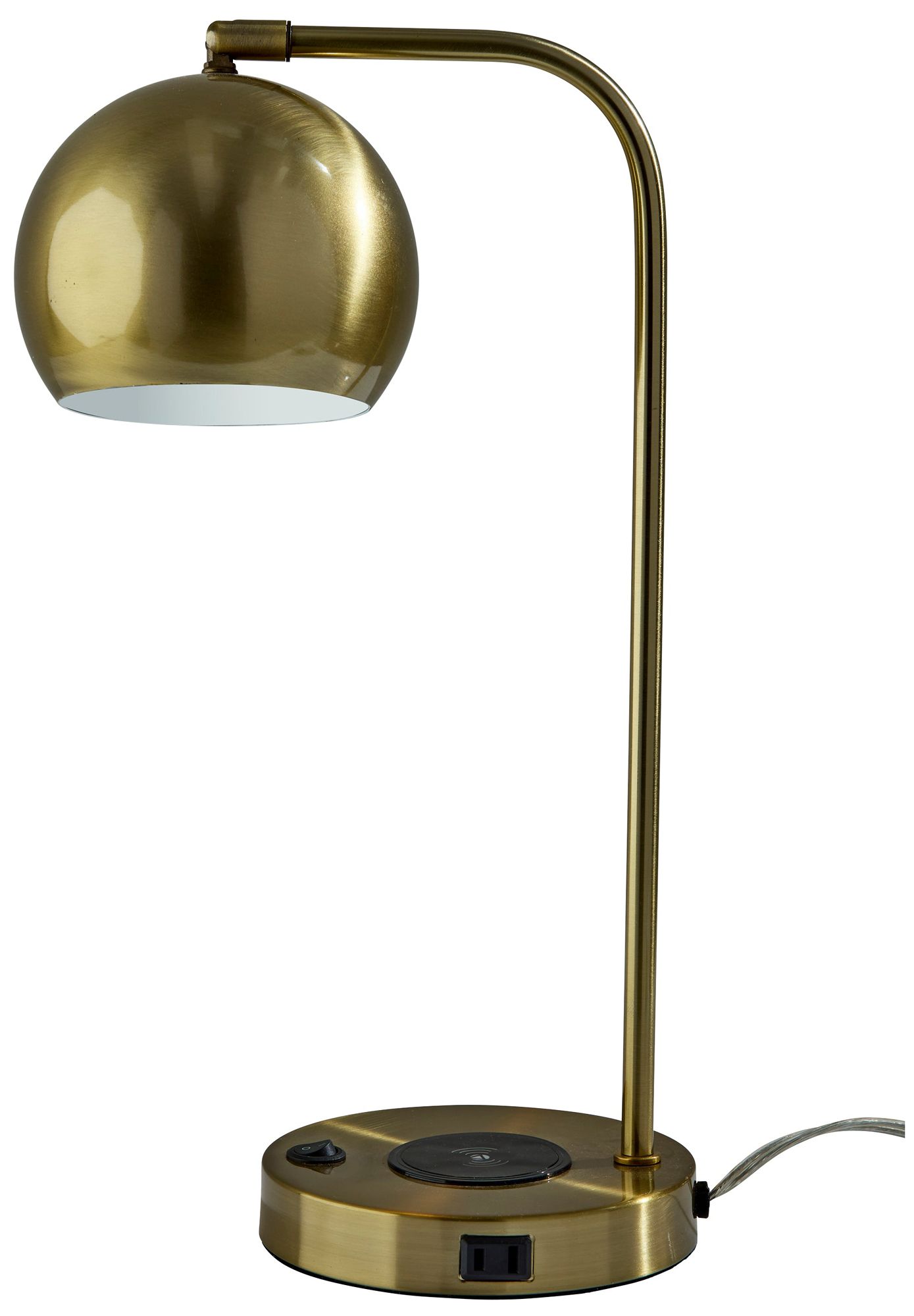 Image 6 Emery Supercharger Desk Lamp more views