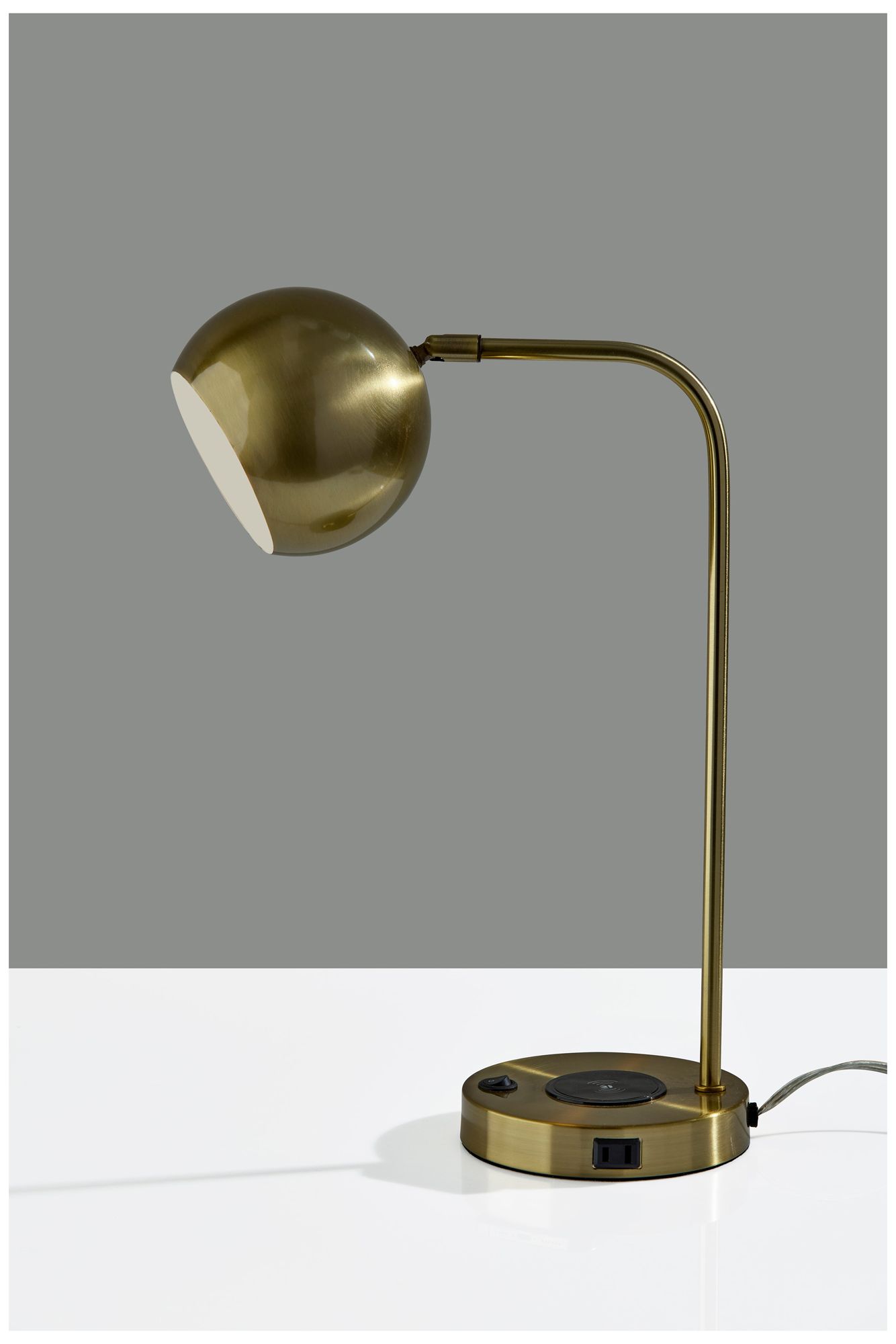 Image 7 Emery Supercharger Desk Lamp more views