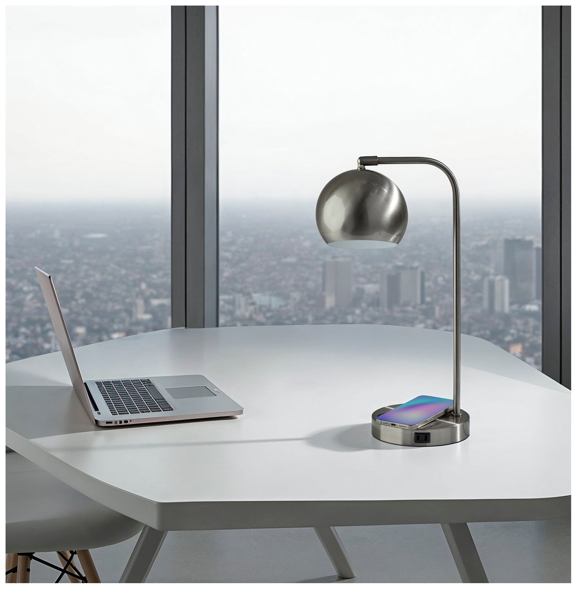 Image 2 Emery Supercharger Desk Lamp more views
