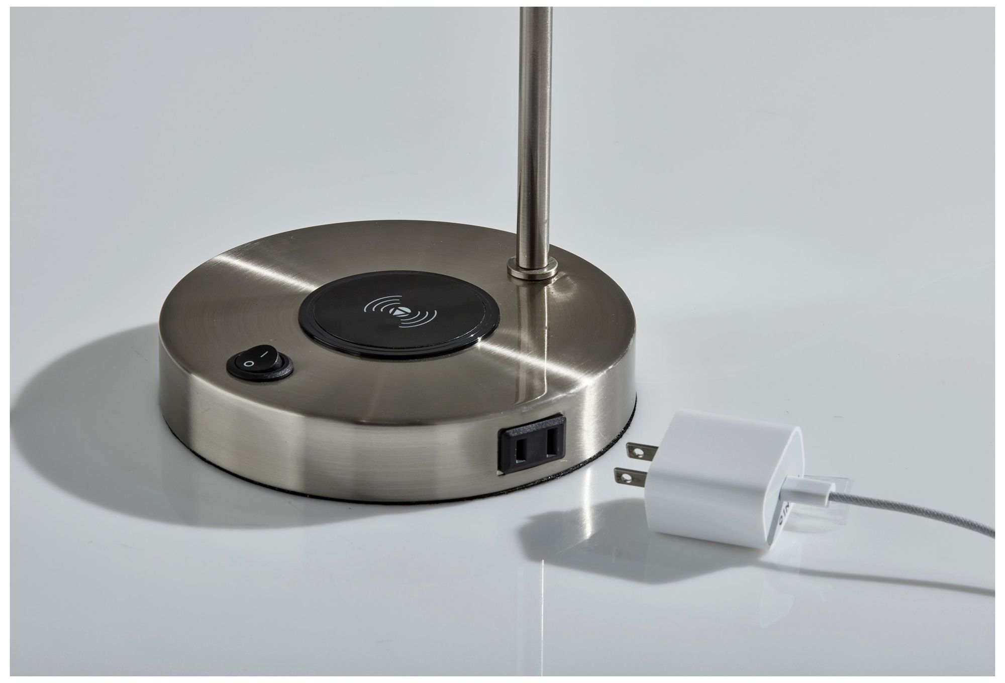 Emery Supercharger Desk Lamp