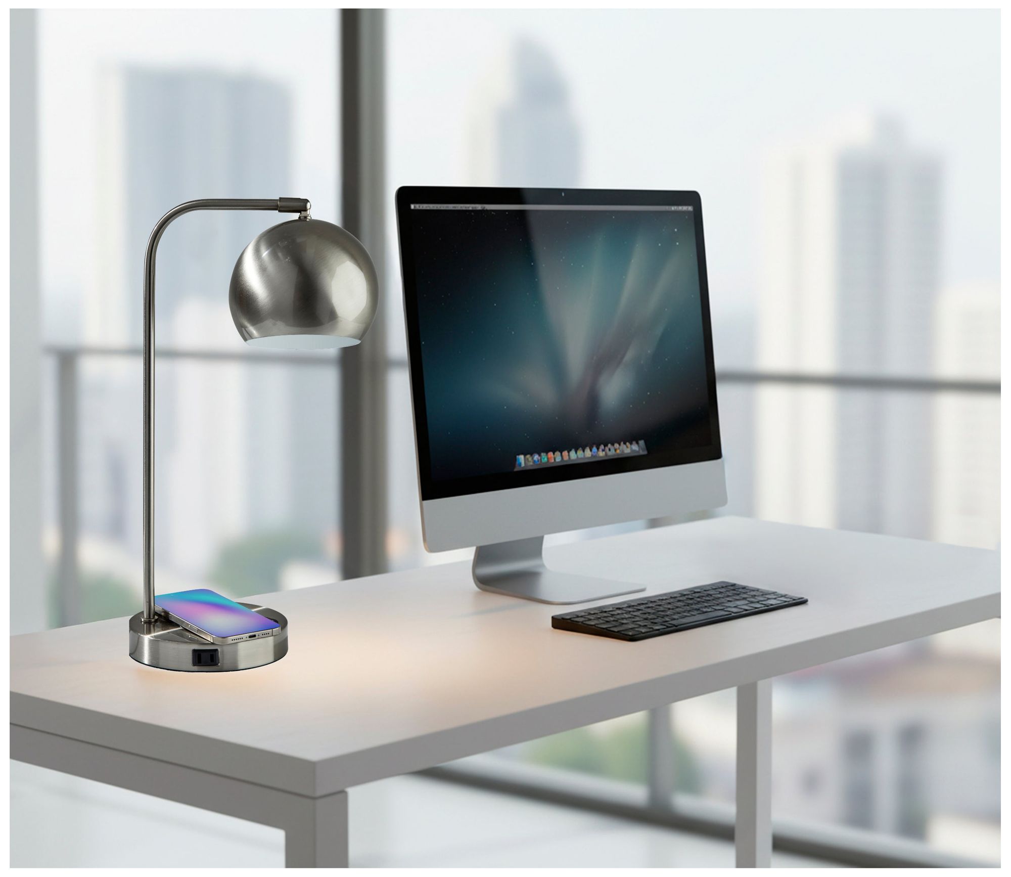 Image 3 Emery Supercharger Desk Lamp more views