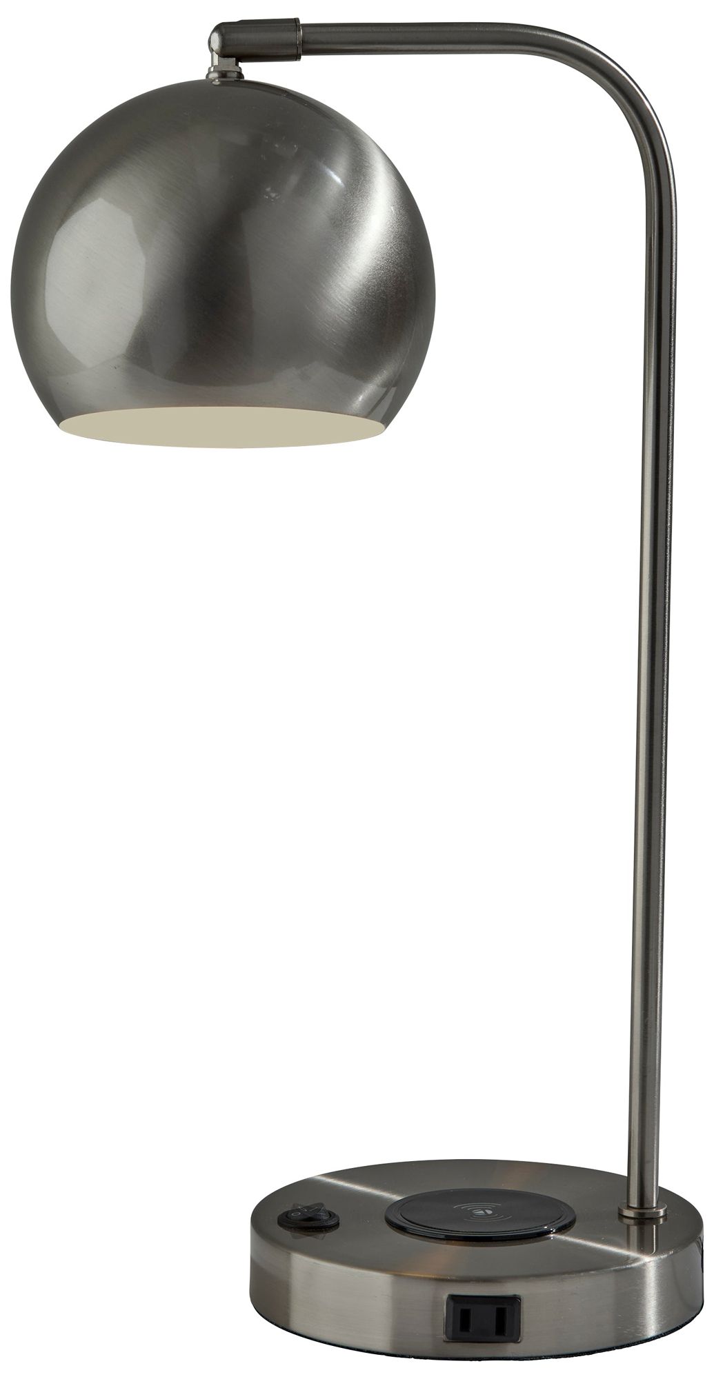 Emery Supercharger Desk Lamp