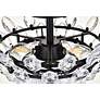 7_Emilia 14" Flush Mount In Black more views