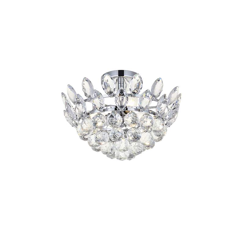 Image 4 Emilia 14" Flush Mount more views