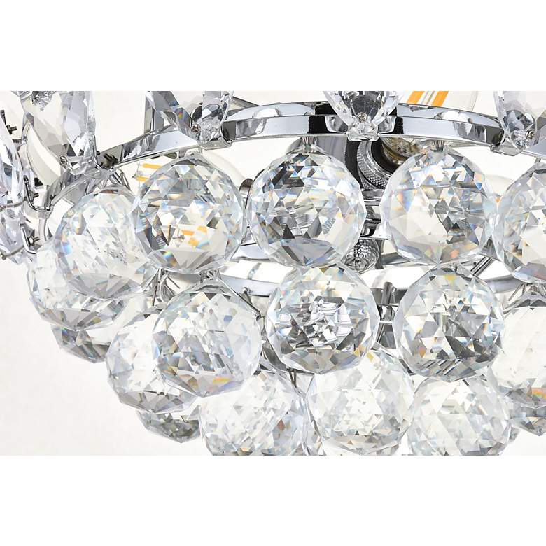 Image 5 Emilia 14" Flush Mount more views