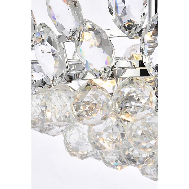 Image 6 Emilia 14" Flush Mount more views