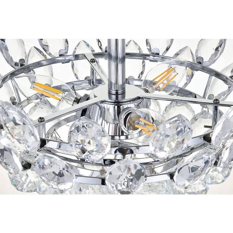 Image 7 Emilia 14" Flush Mount more views