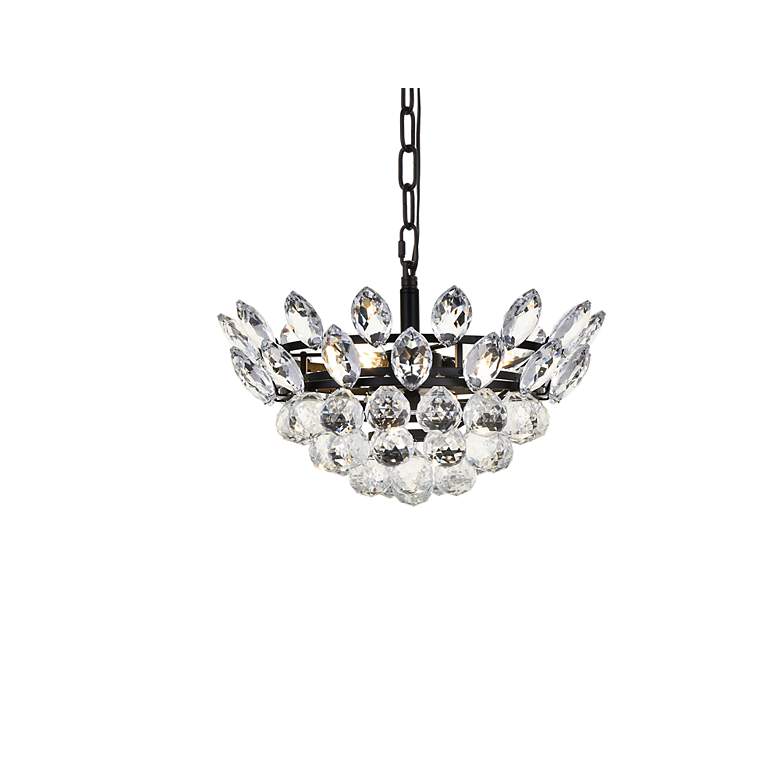 Image 4 Emilia 14" Pendant In Black more views