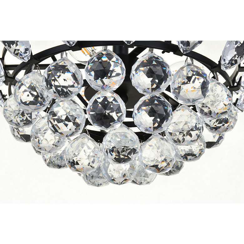 Image 5 Emilia 14" Pendant In Black more views