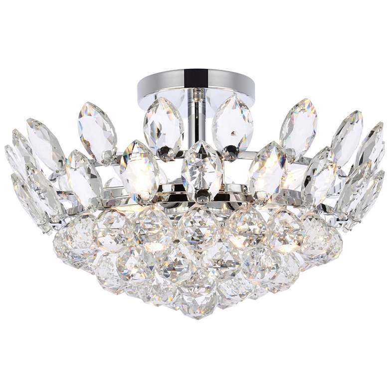 Image 1 Emilia 16 inch Flush Mount