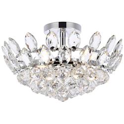 Emilia 16" Flush Mount