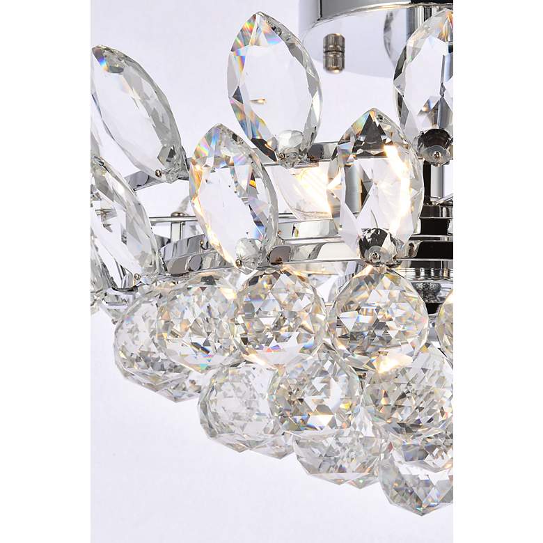 Image 6 Emilia 16" Flush Mount more views