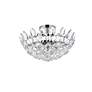 Emilia 16" Flush Mount