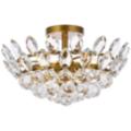Elegant Emilia Brass - Antique Brass Collection